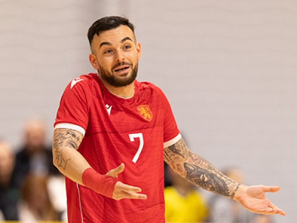 България аут от Световното по футзал след 0:3 от Литва