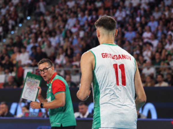 България е готова за реванш срещу Полша на Евроволей 2026