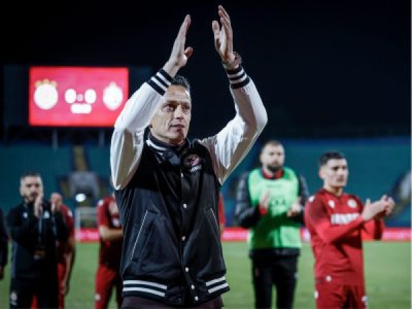 ЦСКА срещу Септември (София) в ефира на sportbg.bg