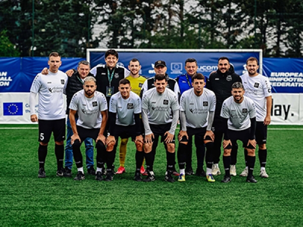 България отново атакува върха в Анталия: гледайте Euro Business Cup 2026 на живо