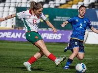 Силно начало и горчив край за "лъвиците" срещу Косово