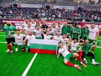 България в битка с елита по минифутбол преди ЕВРО 2026