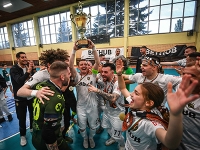 Абсолютен хегемон: Амиго Северозапад триумфира с четвърта шампионска титла по футзал след перфектен сезон!