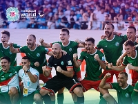 България повали световния шампион Оман на старта в Канкун!