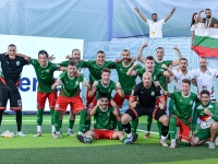 България е в Топ 8 на света! Драматично 3:2 над Аржентина ни прати срещу Мексико тази нощ