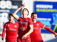 Шедьовър с пета реши вечното дерби в Трета лига: ЦСКА III надви Левски II