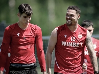 ЦСКА - Марек в Панчарево: Гледайте последната контрола пряко на sportbg.bg