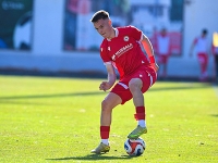 Пирин излъга ЦСКА III под дъжда в Костенец