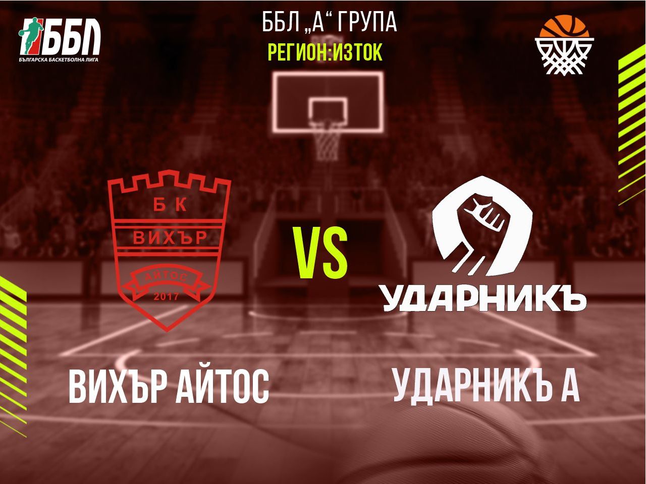 Вихър Айтос - Ударникъ