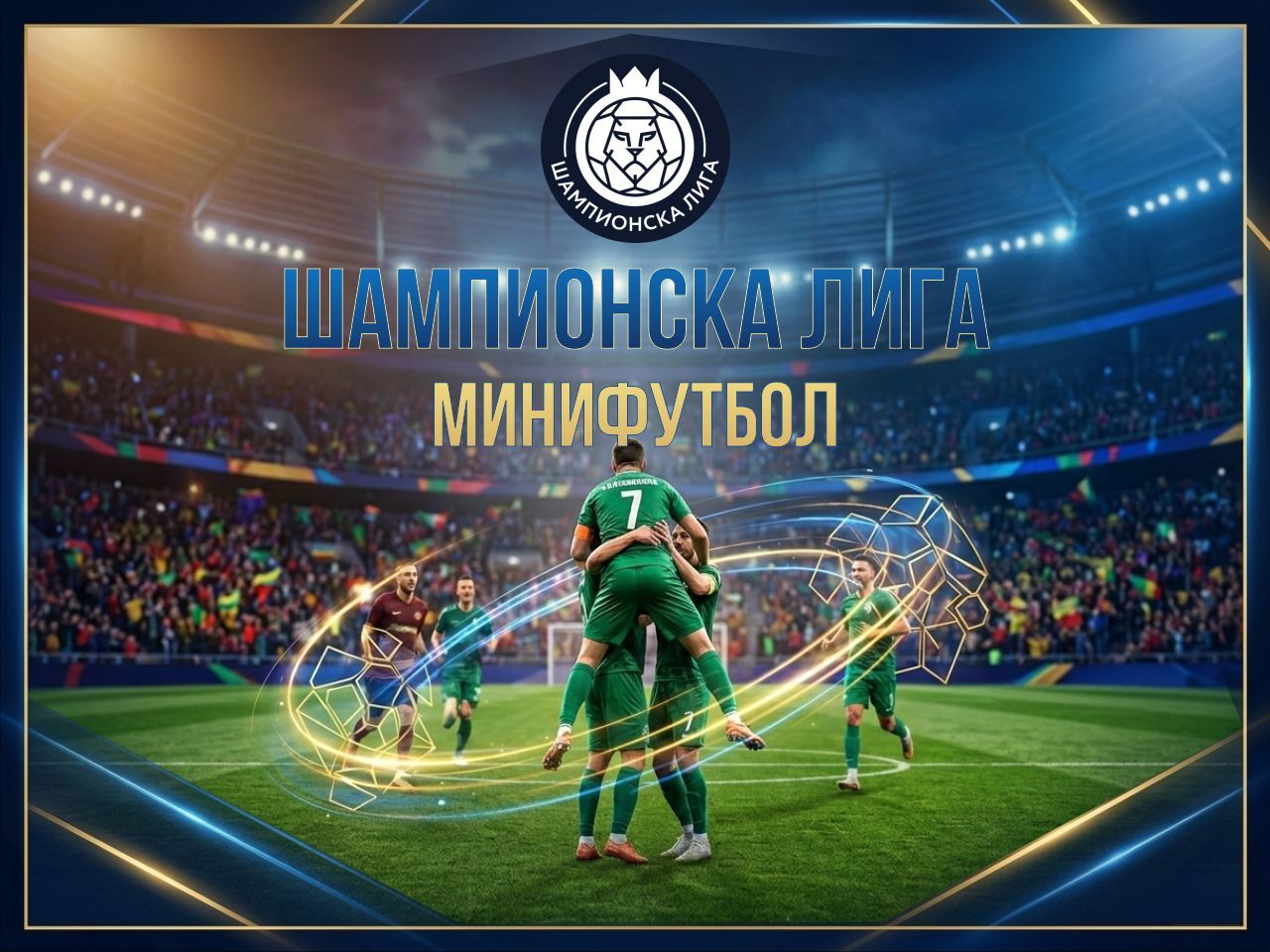 Шампионска Лига: Финал