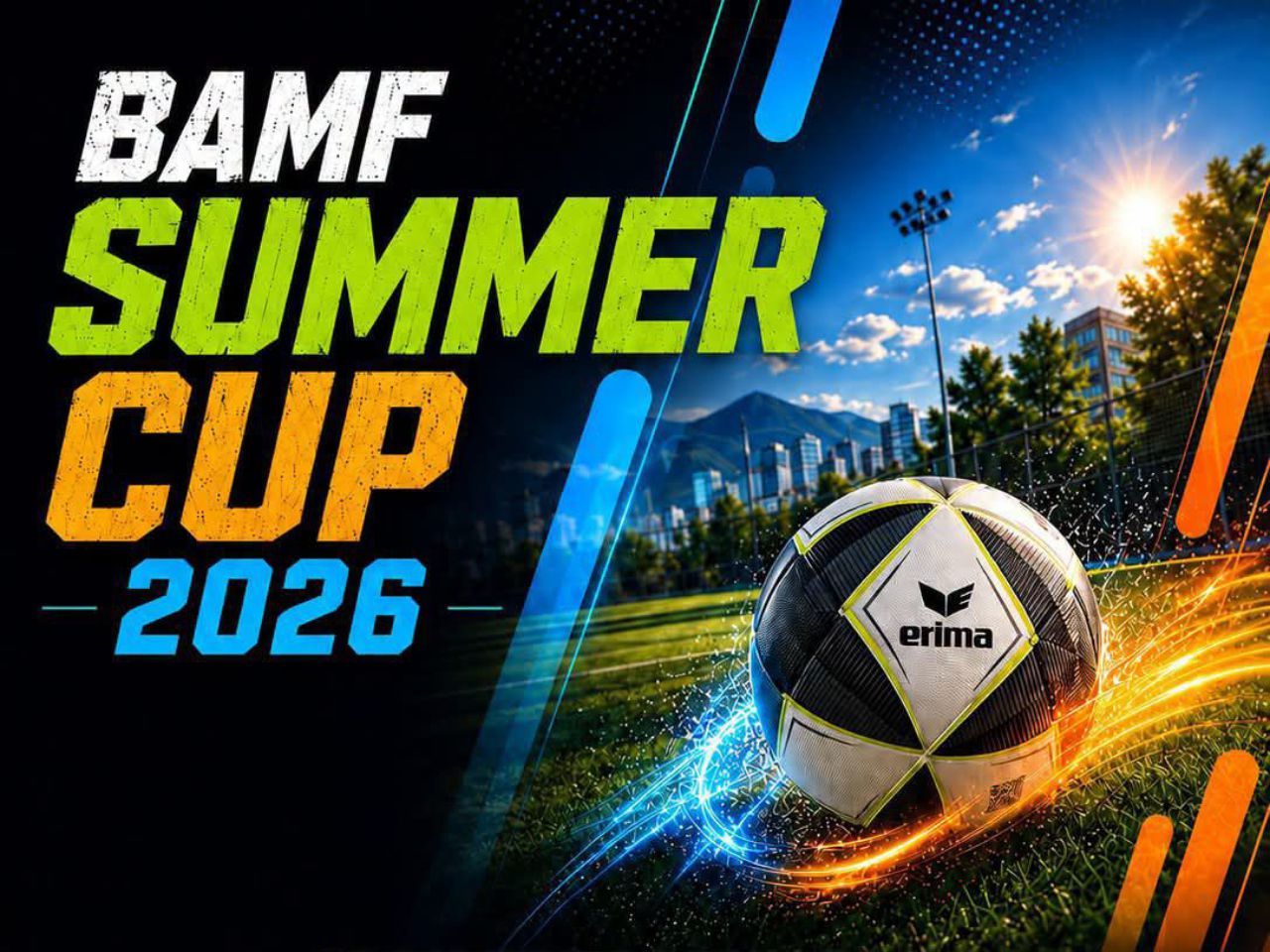BAMF SUMMER CUP 2026