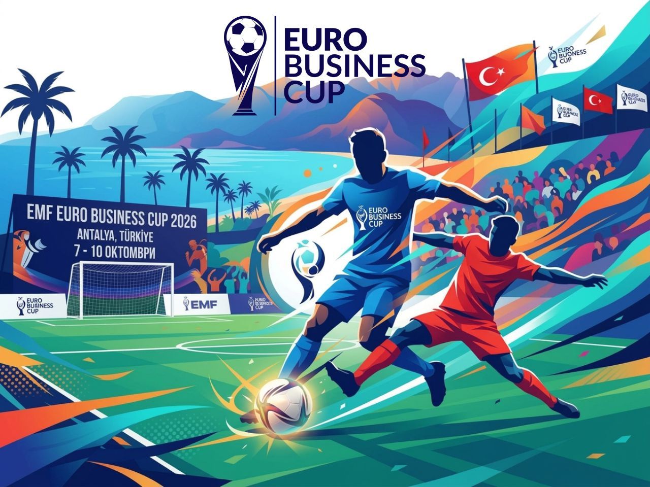 EMF Euro Business Cup - Ден 2