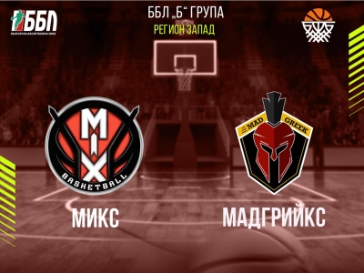 Микс - Мадгрийкс