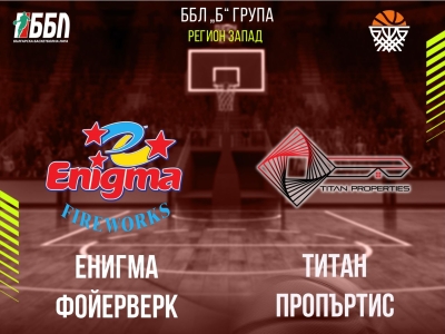 Енигма Фойерверк - Титан Пропъртис