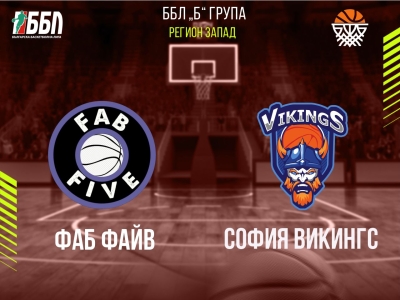 Фаб Файв - София Викингс