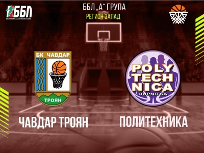 Чавдар Троян - Политехника