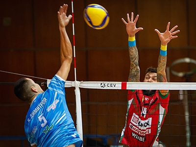 Морски сблъсък в Супер Волей: Черно море посреща Нефтохимик