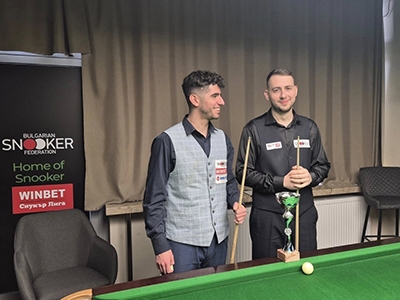 Лаушман и Илиев на финал след спиращ дъха обрат и шампионска наказателна акция