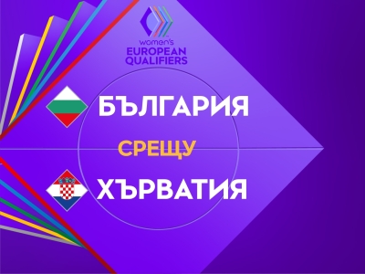България – Хърватия