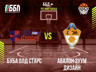 БУБА Олд Старс - Авалон Зуум Дизайн