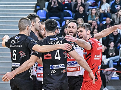 Локомотив Авиа победи Берое, но отстъпи върха на Левски кръг преди края