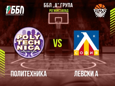 Политехника - Левски А