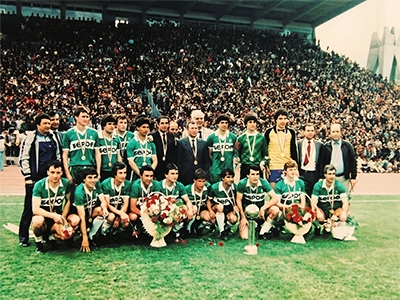 Звезден сблъсък под Аязмото: Легендите на Берое и България в исторически мач