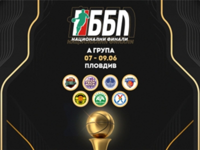 Sportbg.bg ще излъчва на живо националните финали А на ББЛ – А група