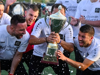 FC Villa Mark e шампионът на България по мини футбол!