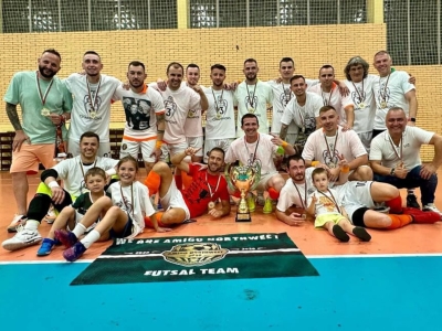 Амиго Северозапад е новият стар шампион на България по футзал