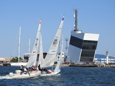 Ветроходна регата BORA Sailing Championship Bourgas'2024 на живо по sportbg.bg