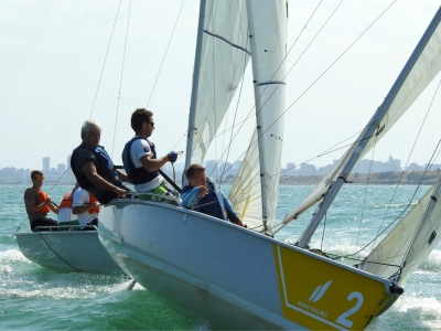 Bora sailing в Сарафово попълни схемата за финалите през октомври