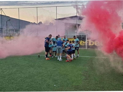 Prity Cup е във вихъра си и въпреки високите температури и отпускарския сезон