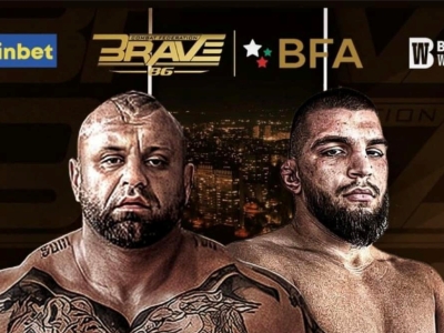 BRAVE 86: ветеран от граплинг и кудо срещу ММА шампион
