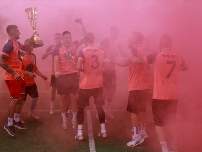 Няма Място - Велико Търново триумфира с Prity Cup 2024!