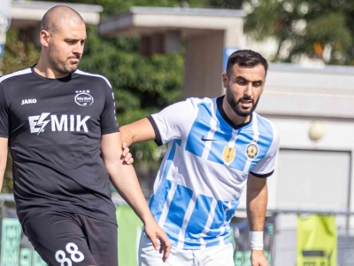 FC Villa Mark - Nova Vita
