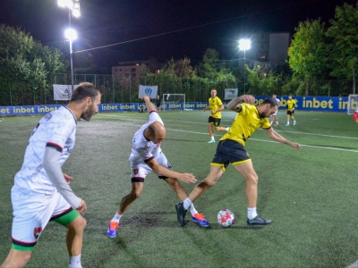 Първа лига. Обзор на трети кръг