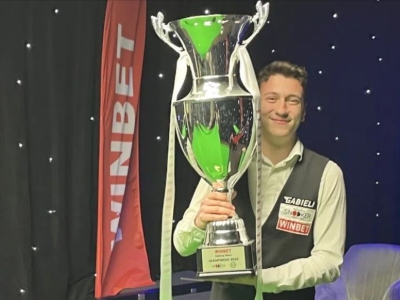 Sportbg.bg ще излъчва на живо WINBET снукър лигата