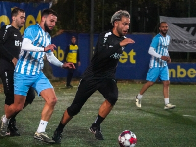 Малки Страсти победи FC Villa Mark в зрелище с 8 гола