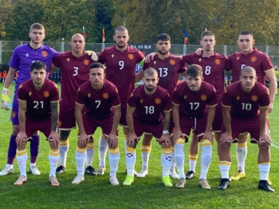 Само Sportbg.bg ще излъчи мачовете на България срещу Молдова и Испания за  „Регионс къп“.