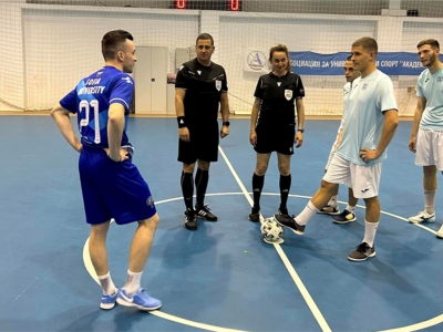 Стартира Юношеска лига по футзал