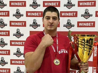 КАНАДСКА БОРБА: WINBET Open 2 