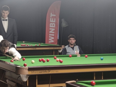 СНУКЪР: Виктор Илиев ще детронира шампиона в WINBET лигата