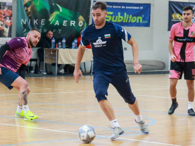 BAMF Winter Masters финален турнир на живо с коментар по Sportbg.bg!