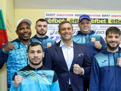 Гледайте 76-ото издание на Купа „Странджа” пряко на sportbg.bg, ясни са съставите на България.