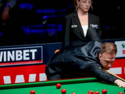 WINBET SNOOKER SPECIAL: Максимален брейк и максимално удоволствие