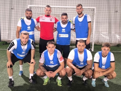 Дъ Ентъртейнърс единствени с пълен актив след втория кръг на АМФЛ WINBET Socca 5