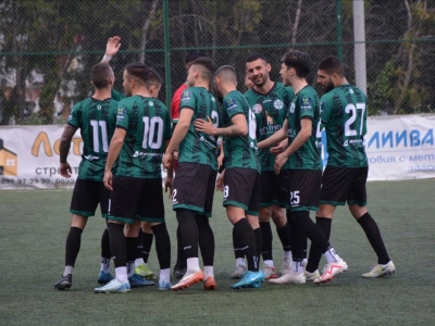 „Баските” срещу „Шейховете” пряко на SPORTBG при завръщането на Трета лига