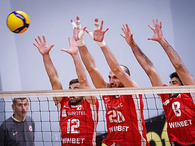 Волейболният елит се завръща на sportbg.bg с два мача в петък