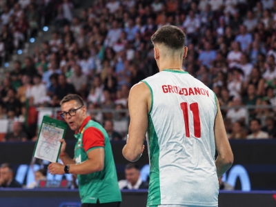 България е готова за реванш срещу Полша на Евроволей 2026